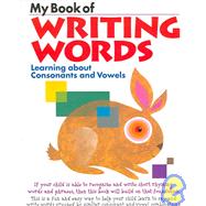 My Book of Writing Words by Kumon Publishing, 9781933241043
