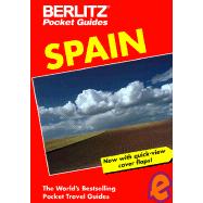 Berlitz Spain by Stanford, Emma; Messenger, Jack; Ferguson, Renee, 9782831551043