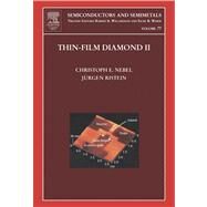 Thin-film Diamond II by Nebel, Christopher, 9780080541044