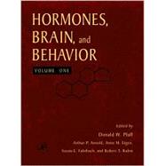 Hormones, Brain and Behavior,...,Arnold; Etgen; Fahrbach;...,9780125321044