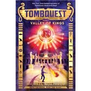 Valley of Kings (TombQuest, Book 3) by Northrop, Michael, 9780545871044