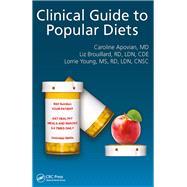Clinical Guide to Popular Diets by Apovian; Caroline, 9780815381044