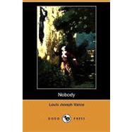 Nobody by Vance, Louis Joseph; Jacobs, W. L., 9781409991045