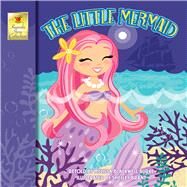 The Little Mermaid by Burke, Melissa Blackwell (RTL); Brant, Shelley, 9781483841045