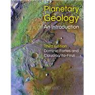 Planetary Geology An introduction by Fortes, Dominic; Vita-Finzi, Claudio, 9781780461045