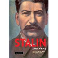 Stalin: A New History by Edited by Sarah Davies , James Harris, 9780521851046