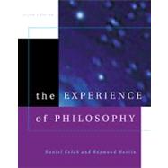 The Experience of Philosophy by Kolak, Daniel; Martin, Raymond, 9780534581046