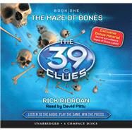The Maze of Bones (The 39 Clues, Book 1) by Riordan, Rick; Pittu, David, 9780545091046