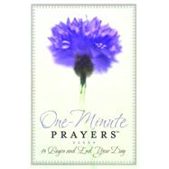 One-Minute Prayers by Lyda, Hope, 9780736921046
