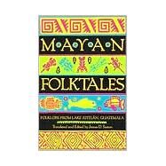 Mayan Folktales by Sexton, James D., 9780826321046
