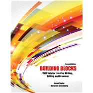 Building Blocks by Taylor, Jason M.; Greenberg, Herschel, 9781465251046