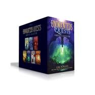 The Unwanteds Quests Complete Collection Dragon Captives; Dragon Bones; Dragon Ghosts; Dragon Curse; Dragon Fire; Dragon Slayers; Dragon Fury by McMann, Lisa, 9781534481046