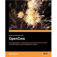 Building Websites With Opencms by Butcher, Matt, 9781904811046