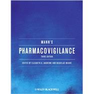 Mann's Pharmacovigilance by Andrews, Elizabeth B.; Moore, Nicholas, 9780470671047