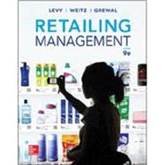 Retailing Management, 9th Edition by Levy, Michael; Weitz, Barton; Grewal, Dhruv, 9781260071047