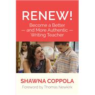 Renew! by Coppola, Shawna, 9781625311047