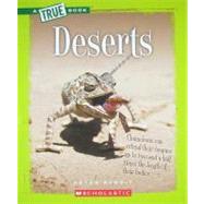 Deserts by Benoit, Peter, 9780531281048
