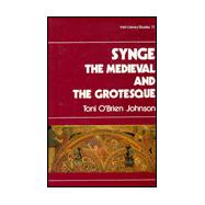 Synge by Johnson, Toni O'Brien, 9780861401048