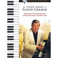 The Piano Magic of Floyd Cramer by Cramer, Floyd (CRT); Coleman, Jason (CRT), 9781480391048