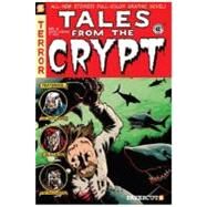 Tales from the Crypt #4: Crypt-Keeping It Real by Van Lente, Fred; Zanier, Christian; Kaplan, Ari; DeCandido, Keith R. A.; Salicrup, Jim; Mannion, Steve; Exes; Parker, Rick; Zanier, Christian; Noeth, Chris, 9781597071048