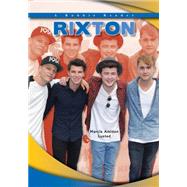 Rixton by Lusted, Marcia Amidon, 9781680201048