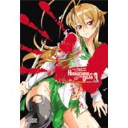 Highschool of the Dead Color Omnibus by Sato, Daisuke; Sato, Shouji, 9780316201049