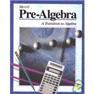 Prealgebra by Merrill; Price, Jack; Rath, Jim; Leschensky, William, 9780675131049