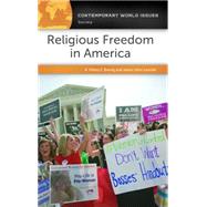 Religious Freedom in America by LeMay, Michael C., 9781440851049
