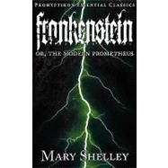 Frankenstein by Shelley, Mary Wollstonecraft; Lupton, Colin J. E., 9781926801049