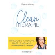 Clean thrapie by Gemma Bray, 9782729621049