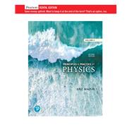 Principles & Practice of Physics, Volume 2 (Chapters 22-34) [Rental Edition] by Mazur, Eric, 9780135611050