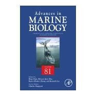 Advances in Marine Biology by Sheppard, Charles, 9780128151051