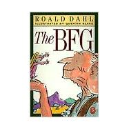 The Bfg by Dahl, Roald (Author); Quentin, Blake (Illustrator), 9780141301051