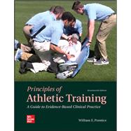 Principles of Athletic Training: A Competency-Based Approach by Prentice, William, 9781260241051
