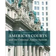 America's Courts and the Criminal Justice System, 12th Edition by Neubauer; Fradella, 9781305261051