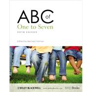 ABC of One to Seven by Valman, Bernard, 9781405181051