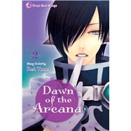 Dawn of the Arcana, Vol. 2 by Toma, Rei, 9781421541051
