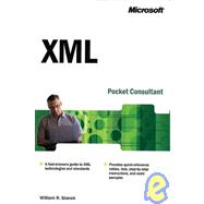 XML Pocket Consultant by MICROSOFT PRESS, 9780072851052