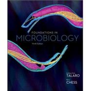 Foundations in Microbiology: Basic Principles by Talaro, Kathleen Park; Chess, Barry, 9780077731052