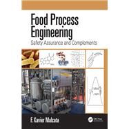 Food Process Engineering by Malcata, F. Xavier, 9780367351052
