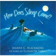 How Does Sleep Come? by Blackmore, Jeanne C.; Sayles, Elizabeth, 9781402271052