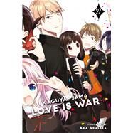 Kaguya-sama: Love Is War, Vol. 27 by Akasaka, Aka, 9781974741052