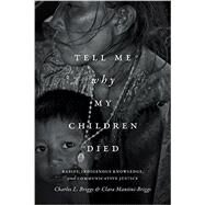 Tell Me Why My Children Died by Briggs, Charles L.; Mantini-Briggs, Clara, 9780822361053