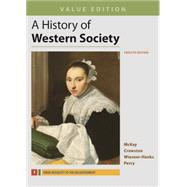 A History of Western Society, Value Edition, Volume 1 by Wiesner-Hanks, Merry E., 9781319031053