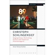 Christoph Schlingensief by Scheer, Anna Teresa, 9781350001053