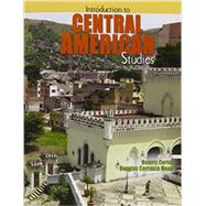 Introduction to Central American Studies by Cortez, Beatriz; Carranza, Douglas, 9781465251053