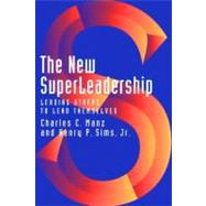 The New SuperLeadership by MANZ, CHARLES C.SIMS, HENRY P., 9781576751053