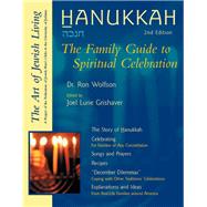 Hanukkah by Wolfson, Ron; Grishaver, Joel Lurie, 9781683361053