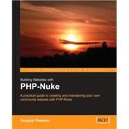 Building Websites With Php-nuke by Paterson, D., 9781904811053
