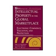 Intellectual Property in the Global Marketplace, Set by Simensky, Melvin; Bryer, Lanning G.; Wilkof, Neil J., 9780471351054
